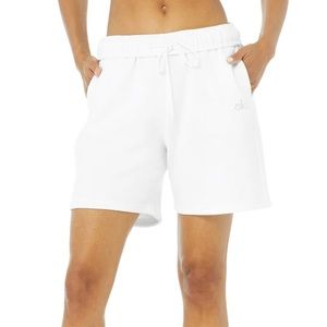 Alo Yoga Accolade Sweat Short